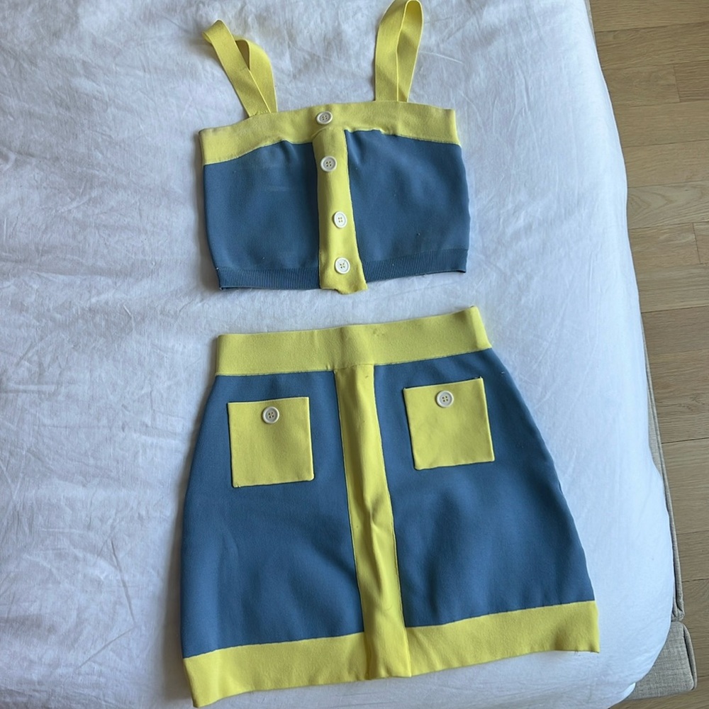 Staud set